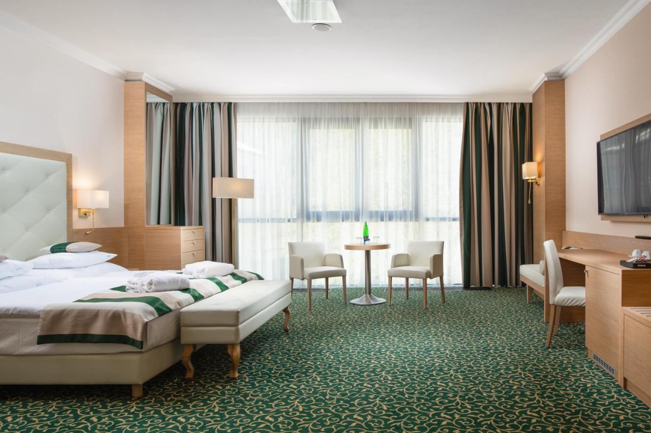 Grandhotel Nabokov Марианске-Лазне Экстерьер фото