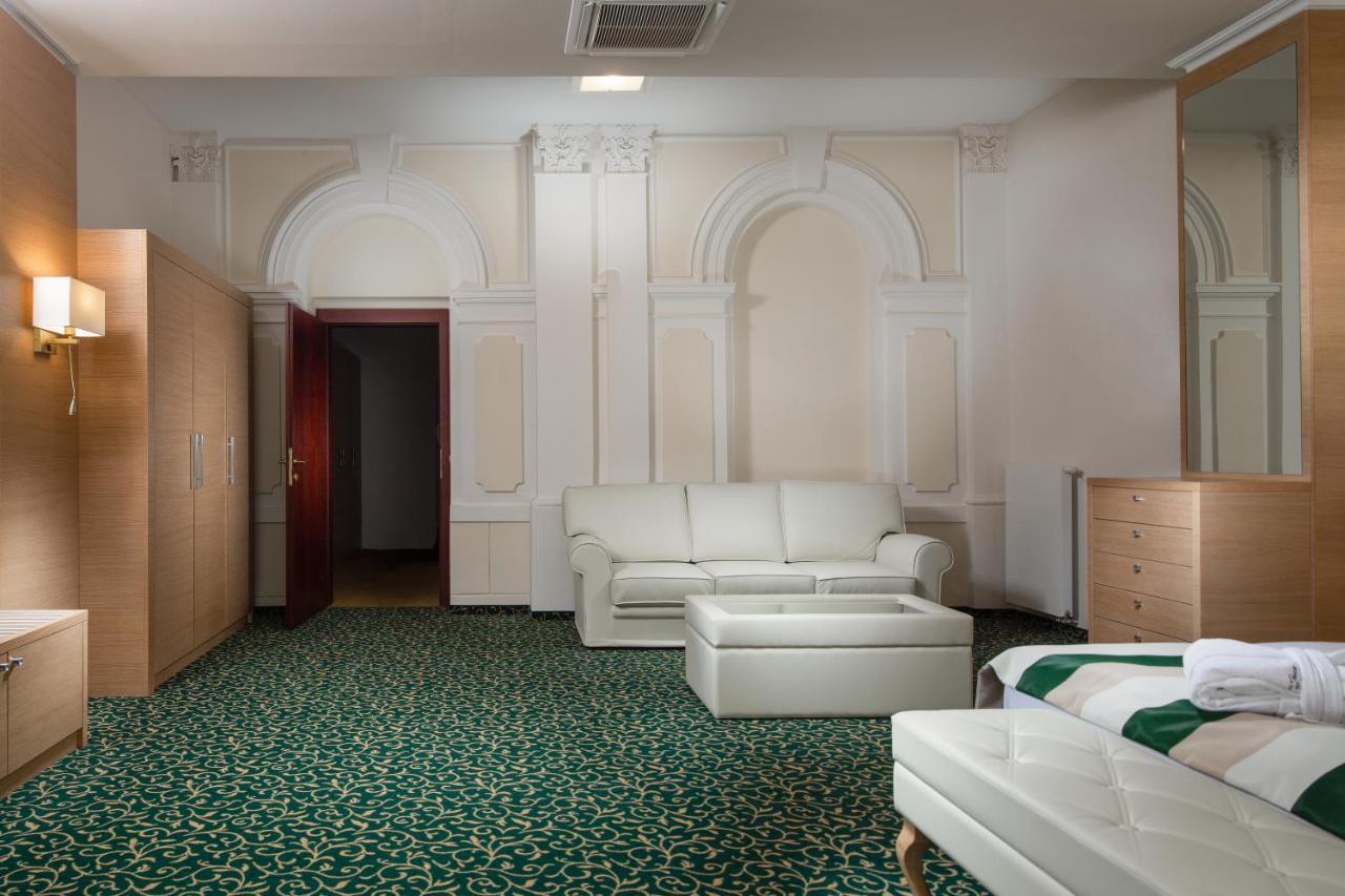 Grandhotel Nabokov Марианске-Лазне Экстерьер фото