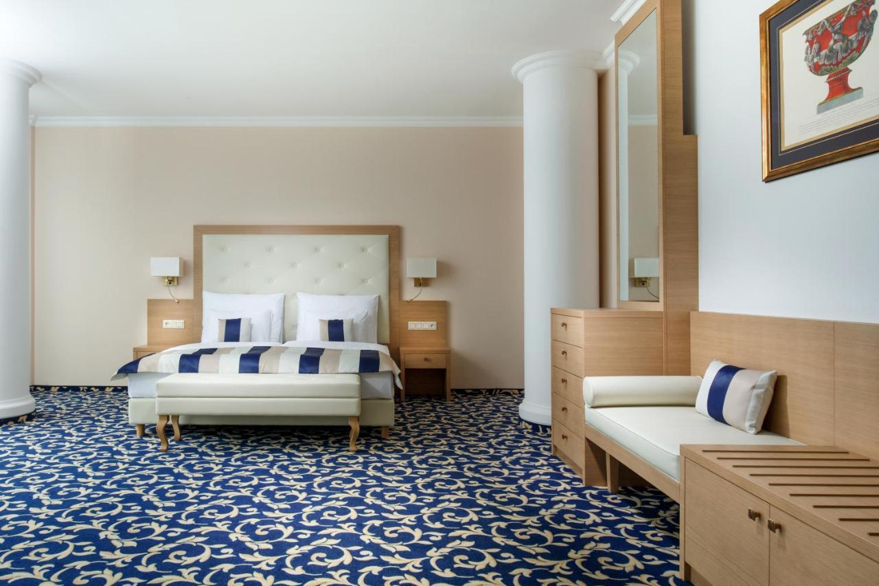 Grandhotel Nabokov Марианске-Лазне Экстерьер фото
