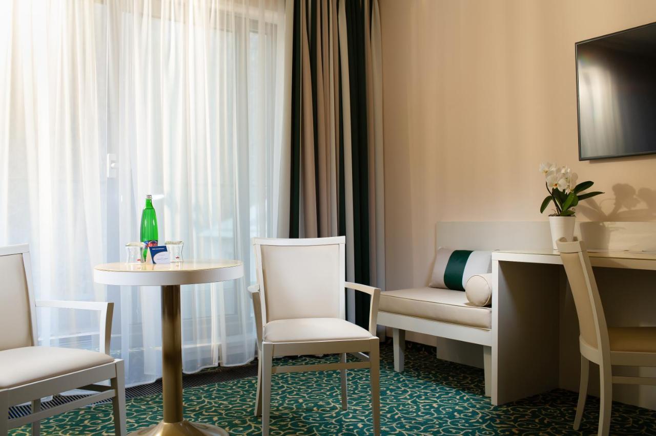 Grandhotel Nabokov Марианске-Лазне Экстерьер фото