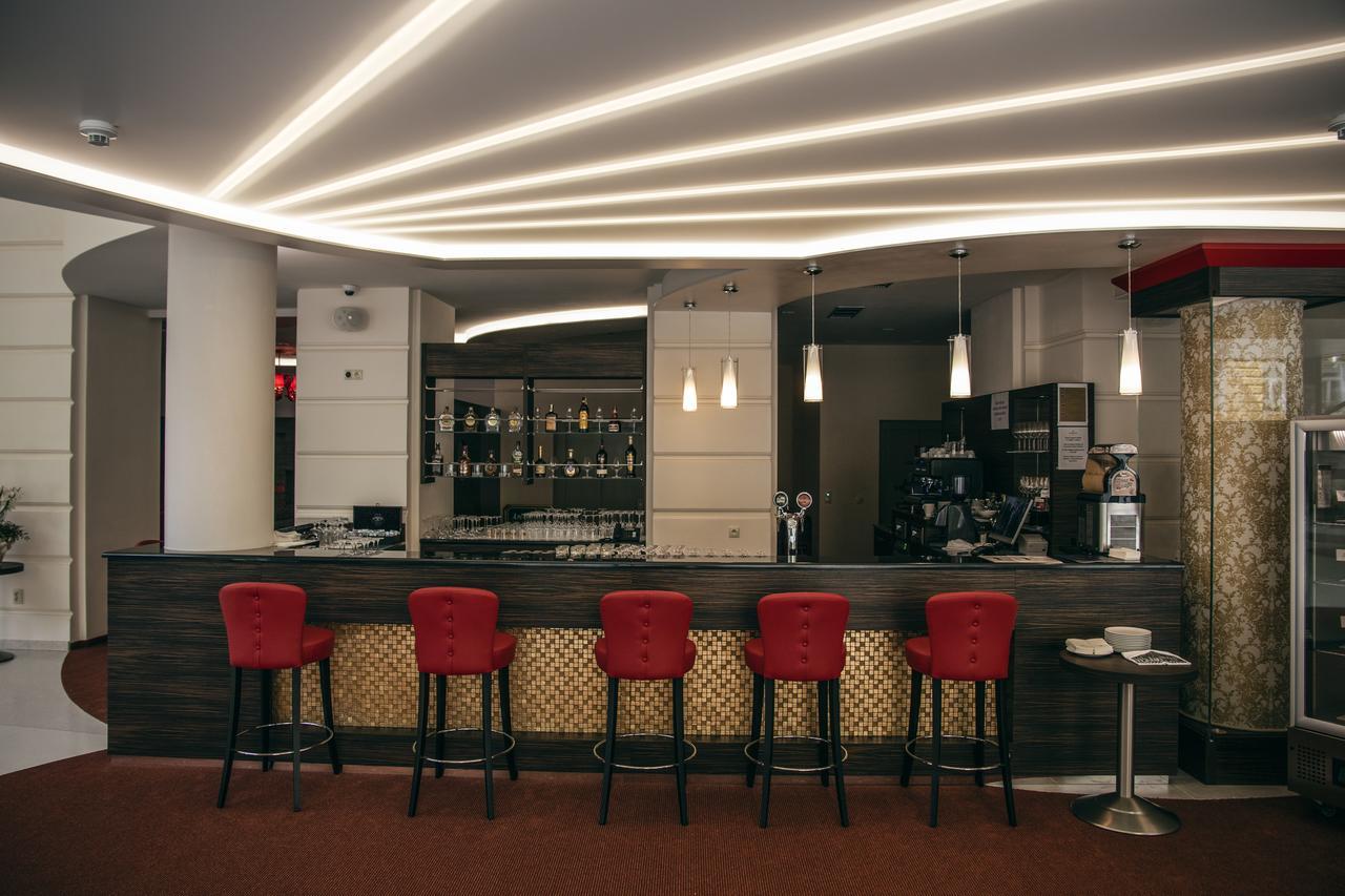 Grandhotel Nabokov Марианске-Лазне Экстерьер фото